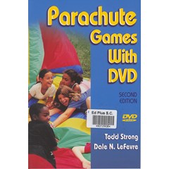 Parachute Games with DVD