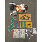Maori Stories & Puzzle Kit
