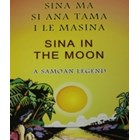 Sina in the Moon - A Samoan Legend