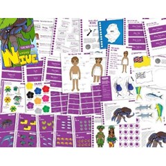 Niue Langauge Kit