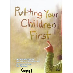 Putting Your Children First