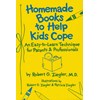 Homemade Books to Help Kids Cope