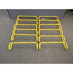 Step Hurdles x12 (15cm high)