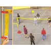 Big Red Base System 3-in-1 System - Tennis, Badminton & Volleyball