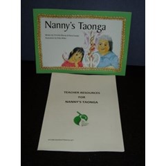 Nanny’s Taonga