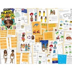 Cook Islands Maori Language Kit