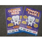 The Happy Tooth Book - Te Pukapuka Oranga Niho