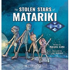 The Stolen Stars of Matariki
