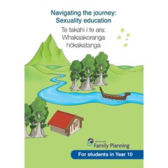 Navigating the Journey - Sexuality Education Resource Year 10