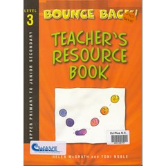 Bounce Back - Teacher's Resource Books Book 3 – Upper Primary to Junior Secondary