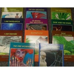 Waiatarua Myths (Set of 11 books)