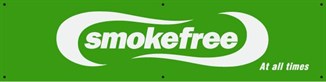 GreenSmokefreeSign